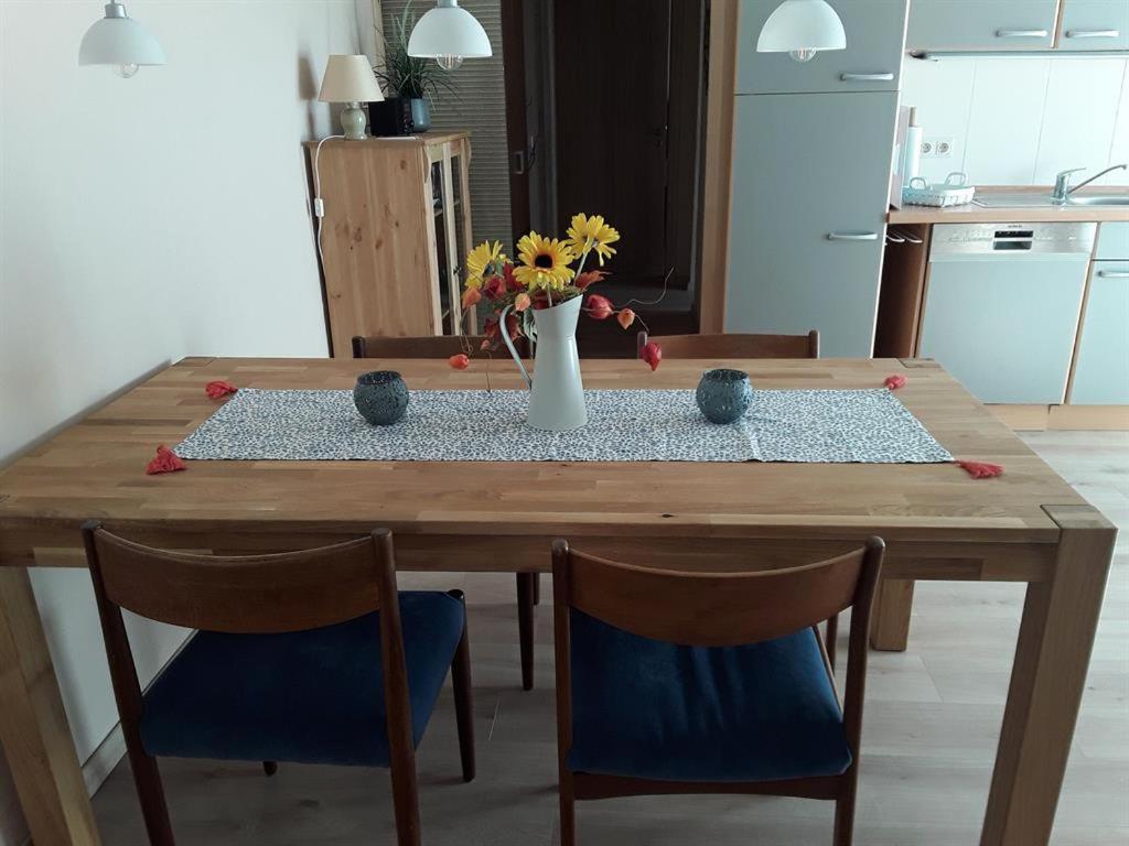 Haus Bongard Leilighet Eksteriør bilde