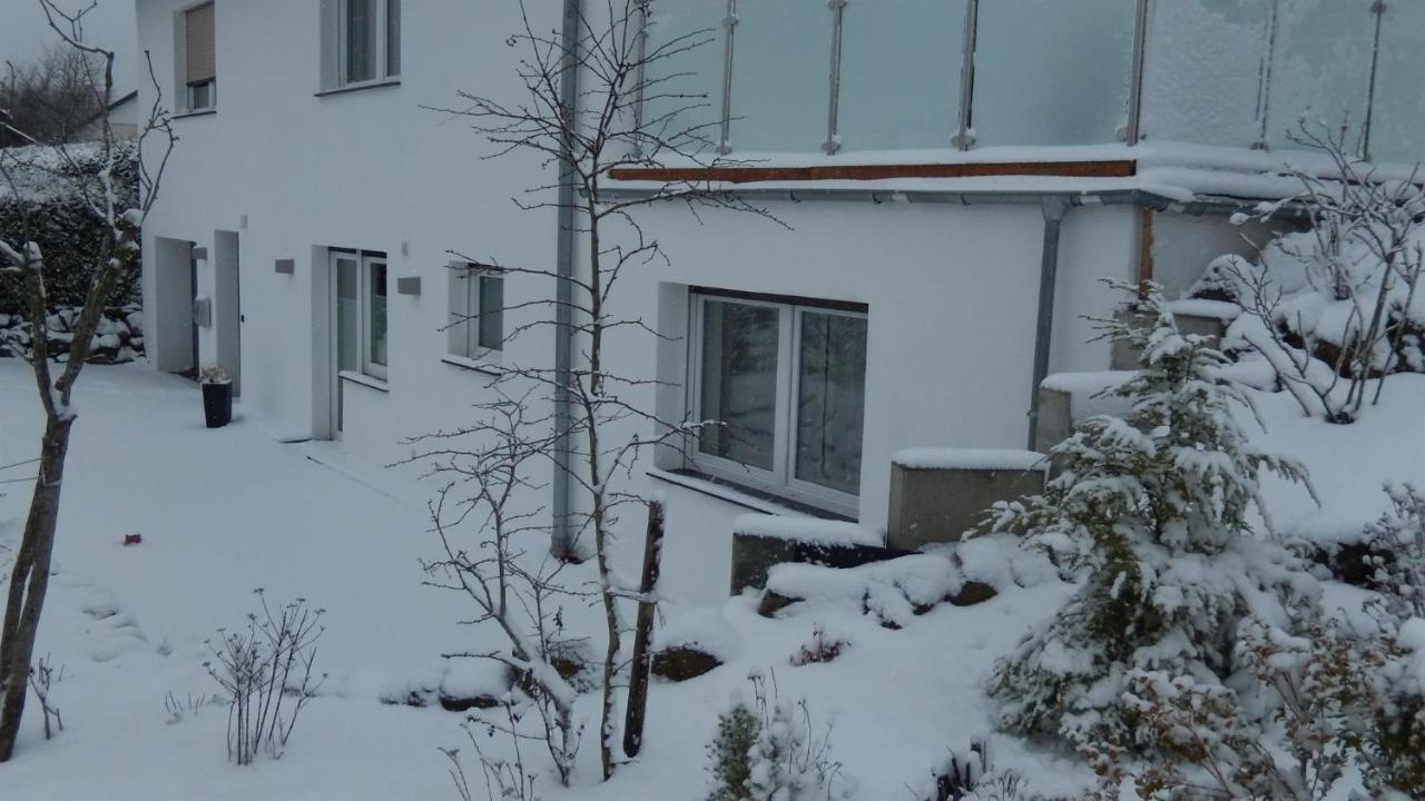 Haus Bongard Leilighet Eksteriør bilde